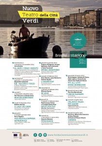 Stagione 2014-2015 Nuovo Teatro Verdi