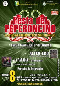 festa peperoncino