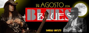 logo festival blues