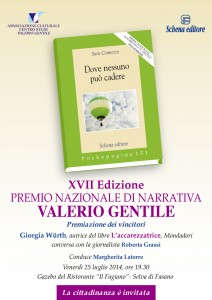 premio gentile locandina