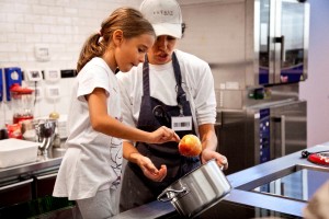 CHEF LUCIA EATALY BARI