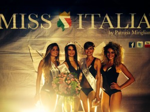 e vincitrici della regionale di Martina  da sinistra Annabella  Sara  Marica e Katia