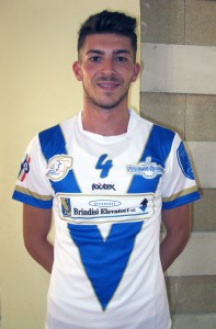 Maglia Bianca_Giammarco Caselli