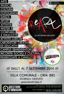 RE-ART 2014