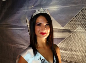 Sara Aspro  Miss Cotonella Puglia