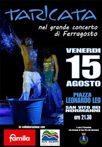 locandina TARICATA 15.08.2014 (1)