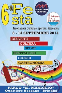 6 FESTA SVILUPPO E LAVORO