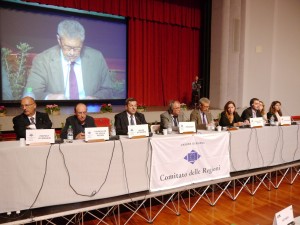Convegno su tema immigrazione