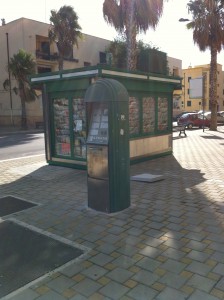 Kanguro di Viale Duca degli Abruzzi