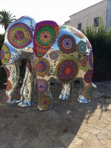 MATRIMONIO INDIANO ELEFANTE
