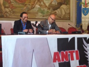 antiracket margheriti