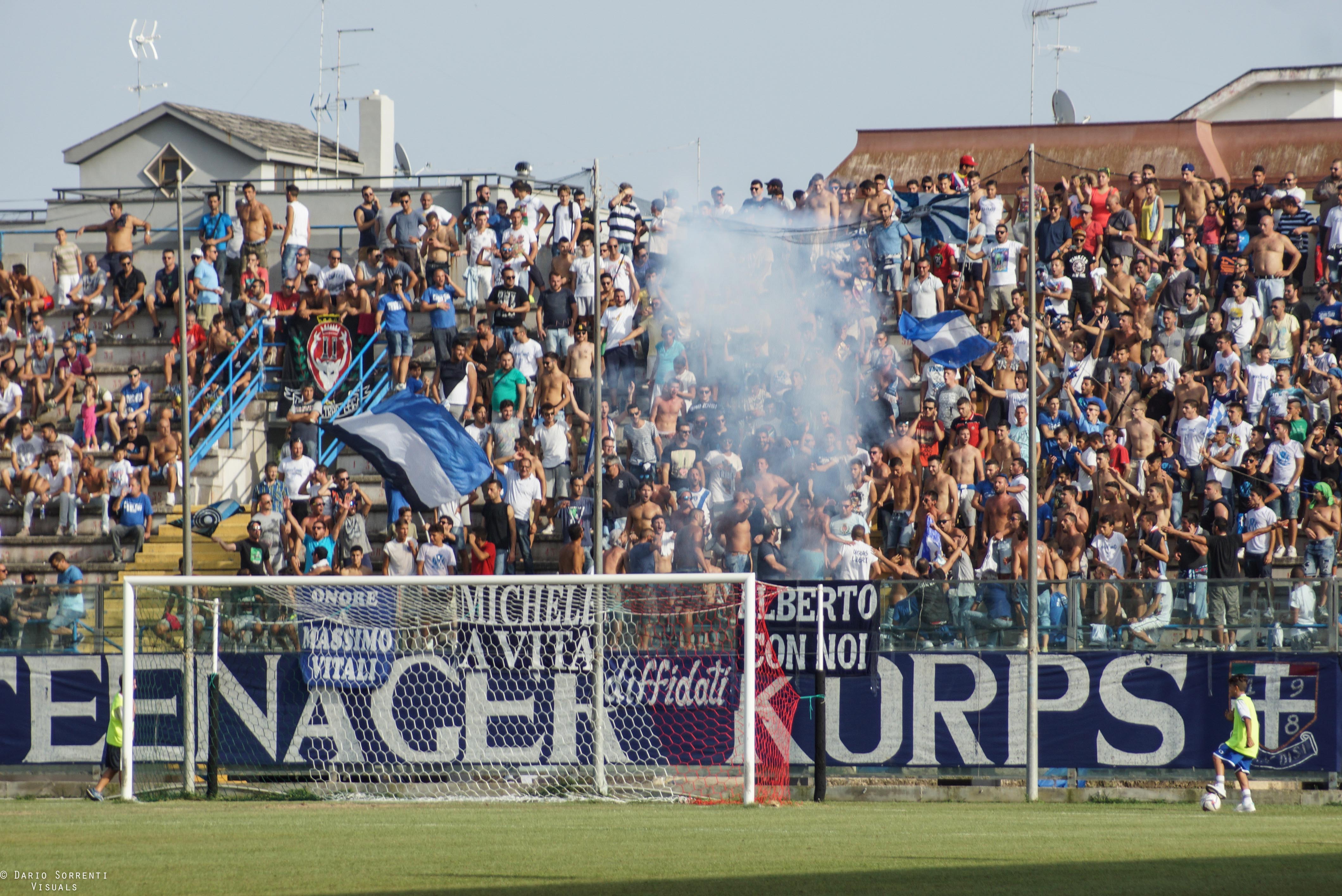 Risultati immagini per BRINDISI CURVA SUD