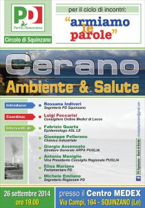 cerano ambiente e salute