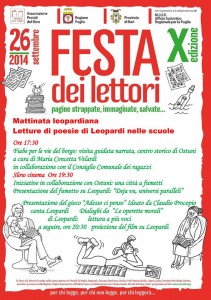 festa dei lettori