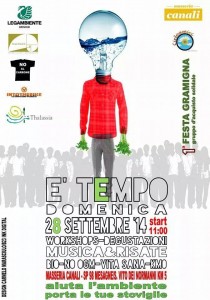 gas gramigna festa