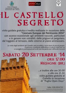 il castello segreto