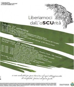 liberiamoci dalloscurita