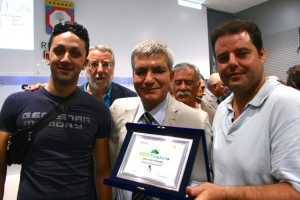 scuola edile con vendola