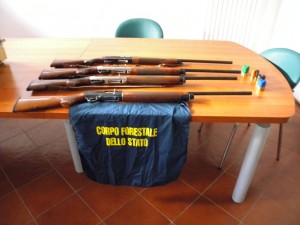 sequestro parco Saline