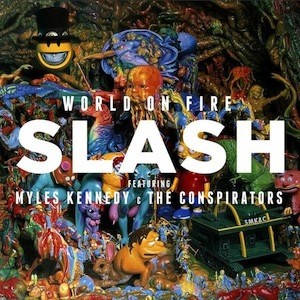 slash world on fire