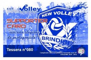 supporter card numerate