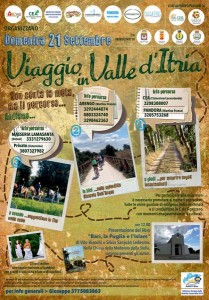 viaggio in valle ditria