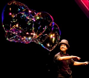Bubbles - Marco Zoppi