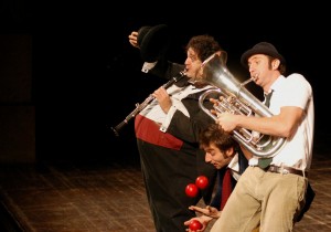 Clown in LibertA - Teatro Necessario