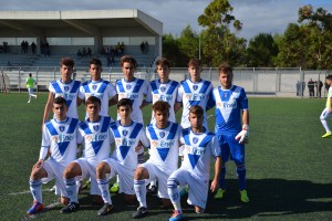 La formazione Allievi