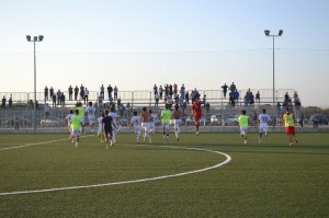 brindisi andria juniores esultanza a fine gara