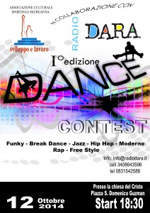 dance contest