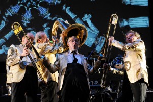 Beatles Submarine Banda 2