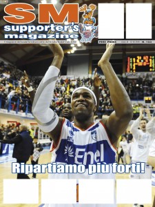 Copertina supporters magazine
