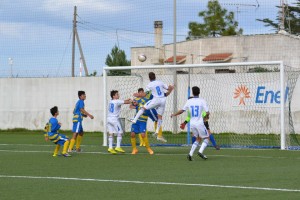 Giovanissimi in azioni