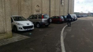 parcheggio sm casale