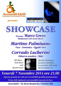 showcase