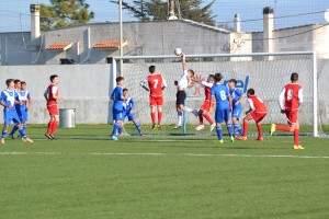Allievi in azione