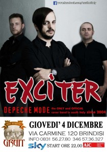 EXCITER