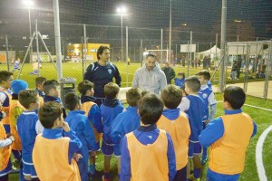 molinari scuola calcio