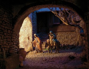 Mostra Presepi Palazzo Nervegna