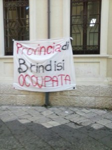 PROVINCIA OCCUPATA