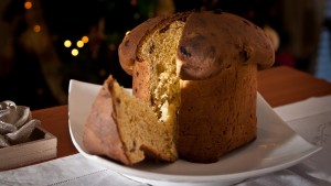 Panettone artigianale
