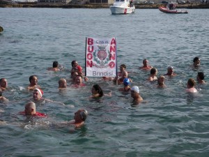 Tuffo di Capodanno