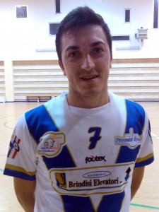 Valerio Zaccaria_Futsal Messapia Brindisi