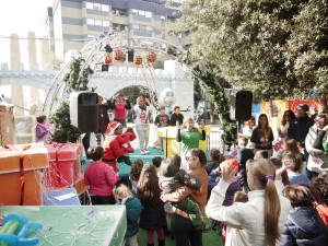 Villaggio di Babbo Natale