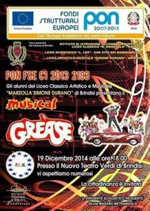 manifesto Grease