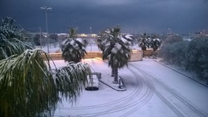 neve san michele