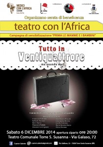 tutto in 24 ore