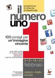 IL NUMERO 1_febbraio 20151