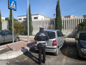 pm strisce gialle